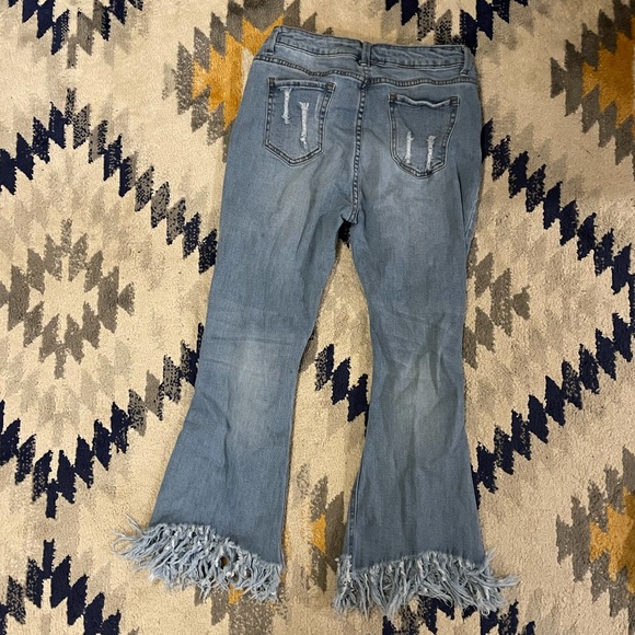 High Rise Jeans - Picture 4 of 4